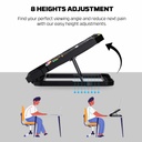 Fantech NC21 RGB Cooling Pad with Phone Holder