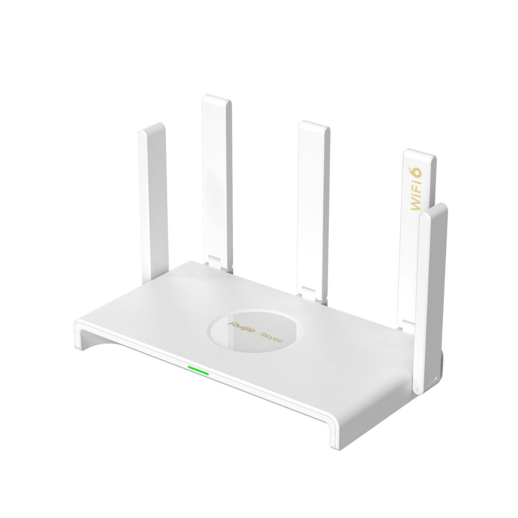 Ruijie Reyee RG-EW3000GX AX3000 Wi-Fi 6 Dual-band Gigabit Mesh Router