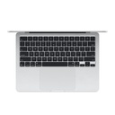 Apple MacBook Air M4 2025 13-Inch | 10-Core CPU | 8-Core GPU | 16GB Unified Memory | 256GB SSD | Silver l 2-Years Authorized Warranty & 1-Year Breakage Insurance