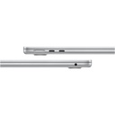 Apple MacBook Air M4 2025 13-Inch | 10-Core CPU | 8-Core GPU | 16GB Unified Memory | 256GB SSD | Silver l 2-Years Authorized Warranty & 1-Year Breakage Insurance