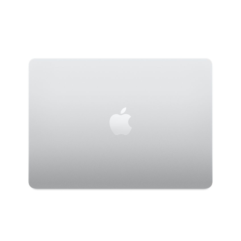 Apple MacBook Air M4 2025 13-Inch | 10-Core CPU | 8-Core GPU | 16GB Unified Memory | 256GB SSD | Silver l 2-Years Authorized Warranty & 1-Year Breakage Insurance