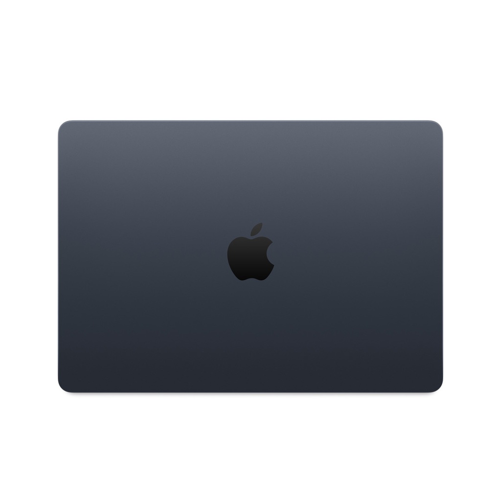 Apple MacBook Air M4 2025 13-Inch | 10-Core CPU | 8-Core GPU | 16GB Unified Memory | 256GB SSD | Midnight l 2-Years Authorized Warranty & 1-Year Breakage Insurance