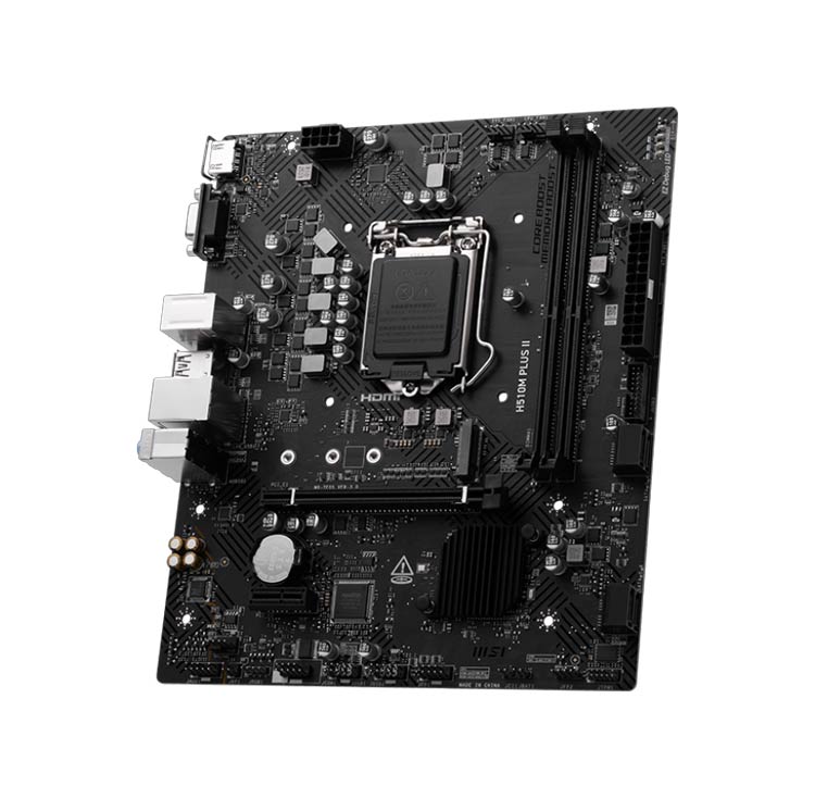 MSI H510M Plus II PRO ProSeries Motherboard
