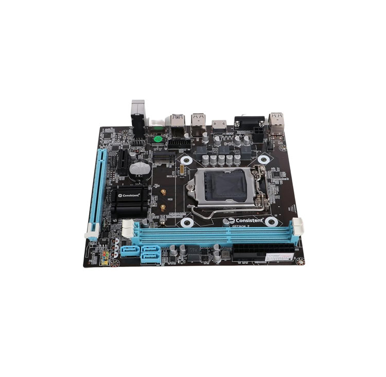 Consistent H81 Motherboard (CMB-H81)