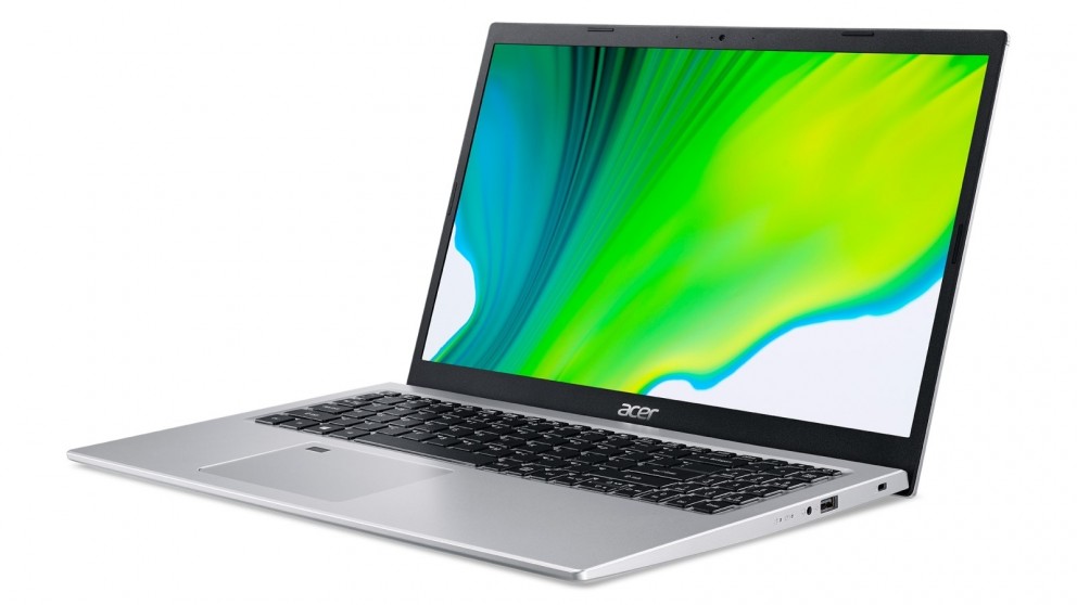 Acer Aspire 5 (A515-45-R3T7) Ryzen 5 5500U/8GB/256GB NVMe SSD/1TB HDD/AMD Radeon/15.6" FHD/Windows 11 Home Notebook