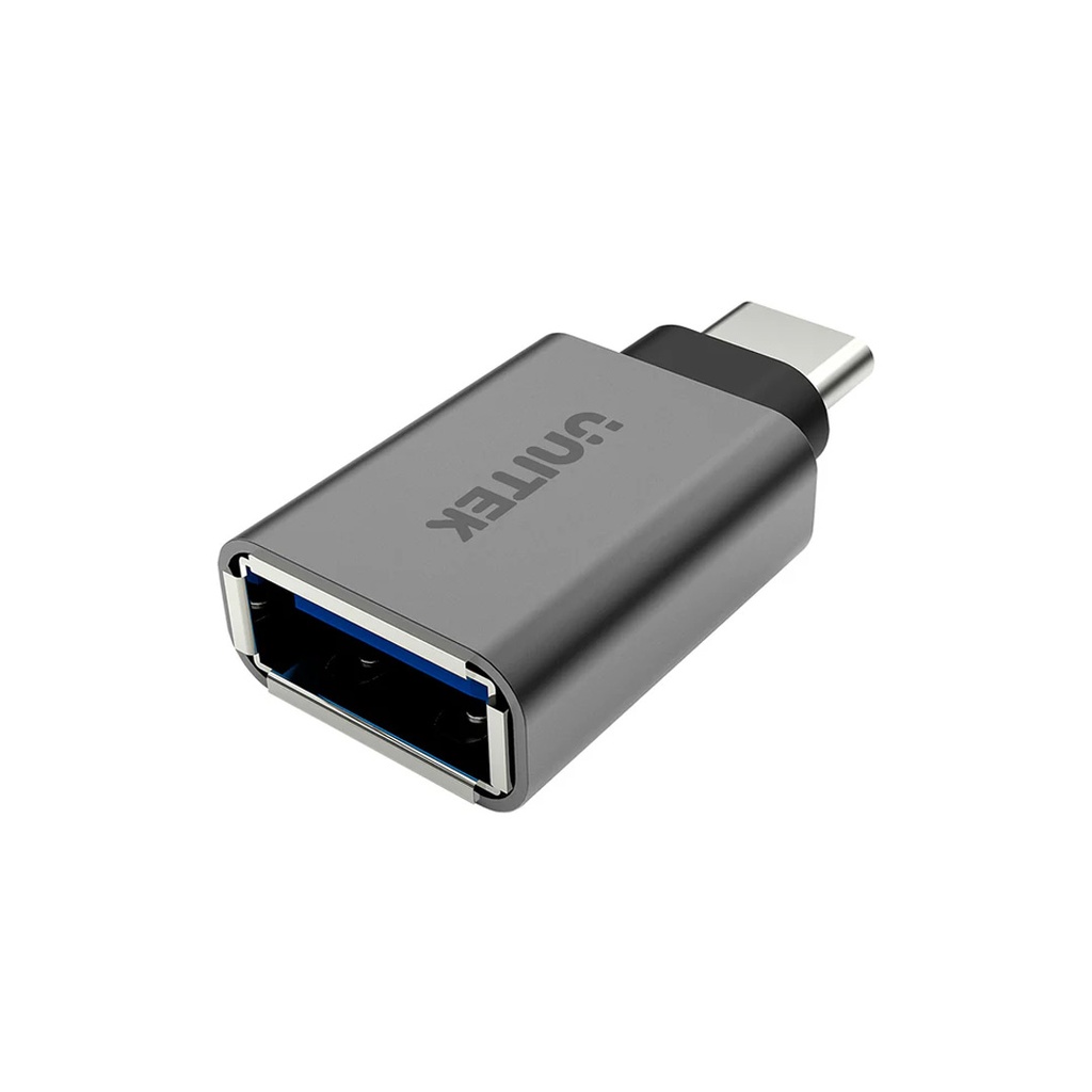 Unitek USB-C to USB-A Adapter Y-A025CGY (OTG)