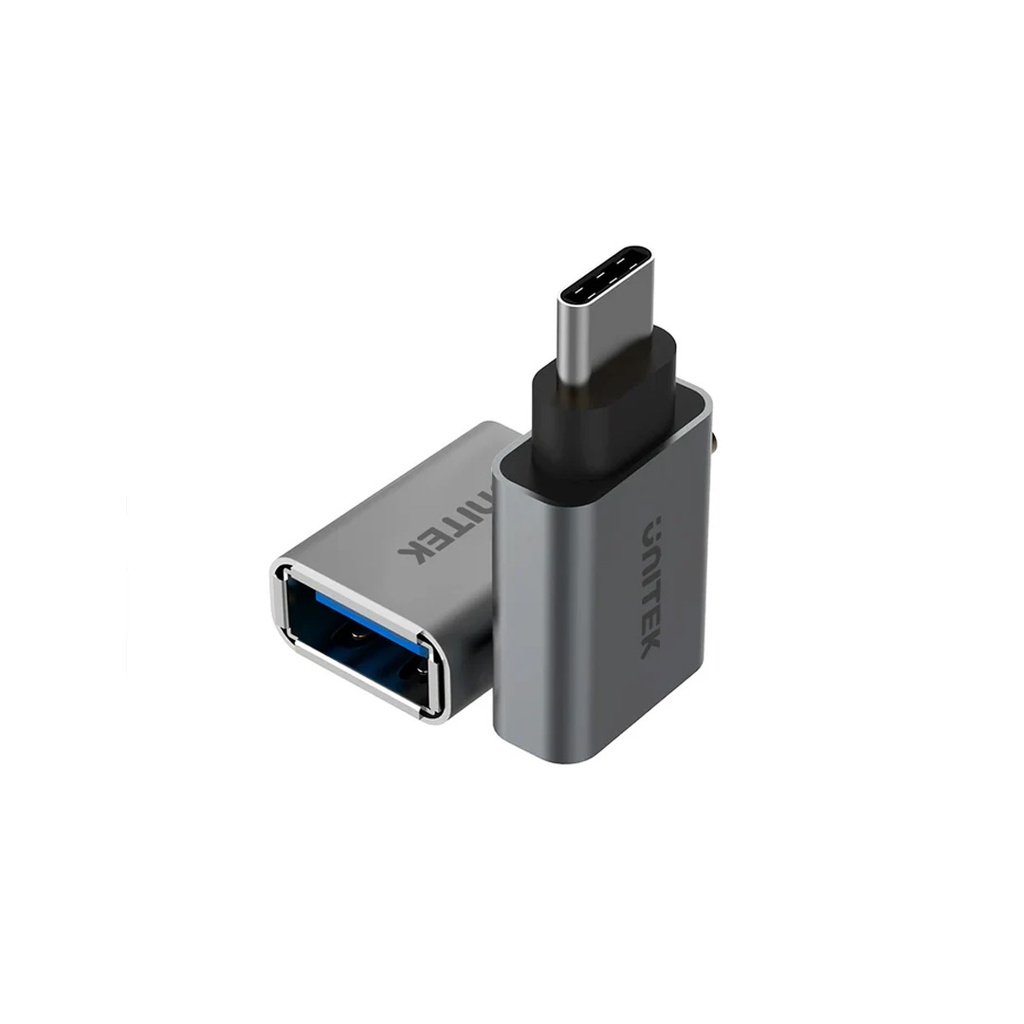 Unitek USB-C to USB-A Adapter Y-A025CGY (OTG)
