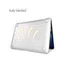 Clear Transparent Case for MacBook Air 13" A2337 (M1) / A2179 / A1932