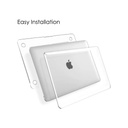 Clear Transparent Case for MacBook Air 13" A2337 (M1) / A2179 / A1932