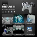 Fantech WGP16 NOVA II Wireless Multi-Platform Gamepad
