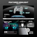 Fantech WGP16 NOVA II Wireless Multi-Platform Gamepad