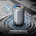 Fantech NeraBox BS154 Bluetooth 5.4  Portable Wireless Speaker