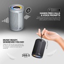 Fantech NeraBox BS154 Bluetooth 5.4  Portable Wireless Speaker