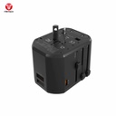 Fantech TAC1 Power Cube Travel Multi Adapter