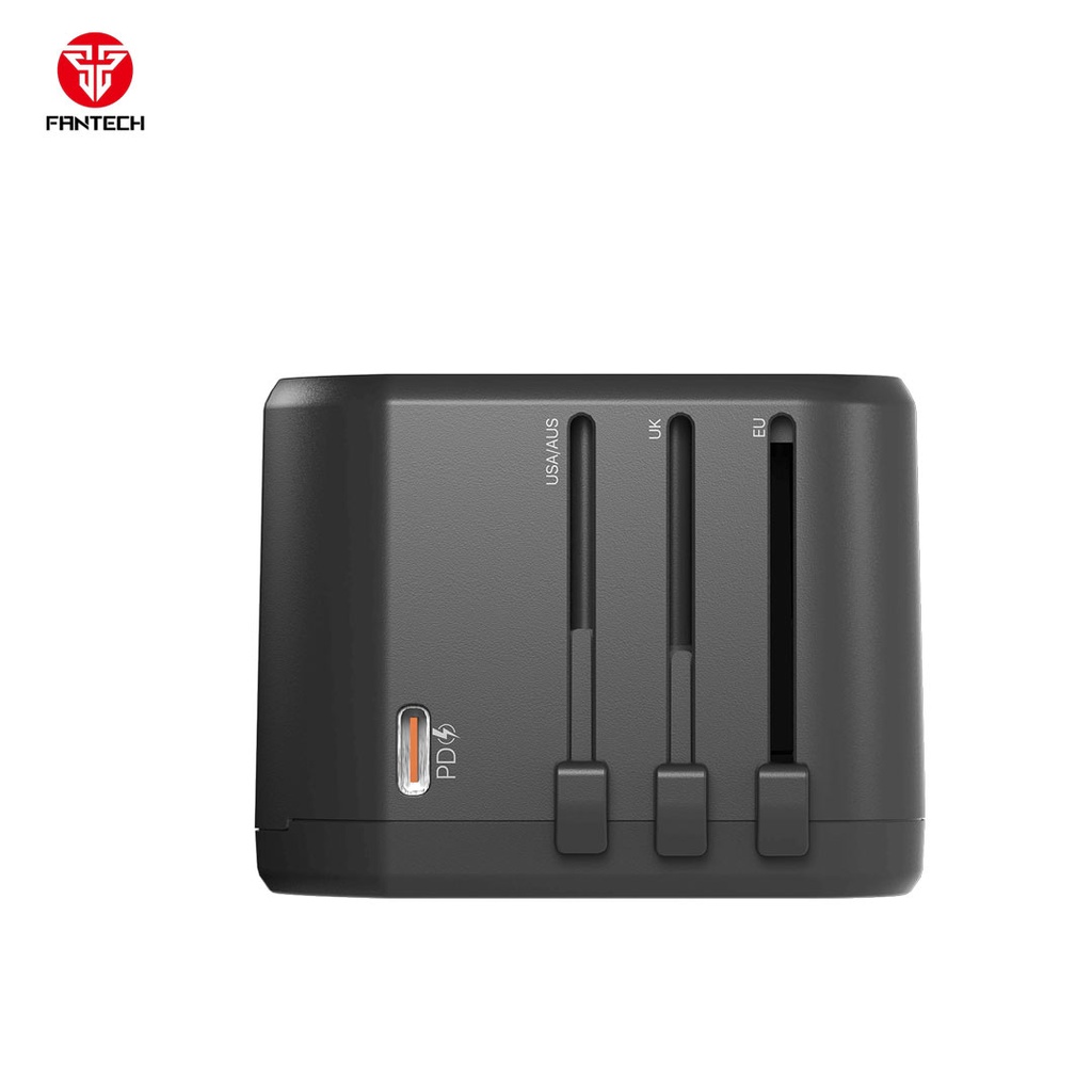 Fantech TAC1 Power Cube Travel Multi Adapter