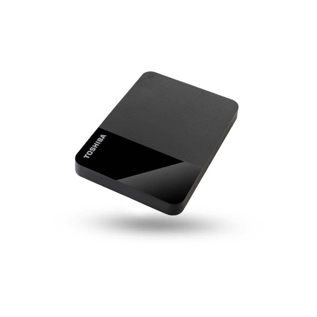 Toshiba Canvio Ready 1TB Portable External HDD