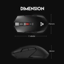 Fantech Raigor II WG10 Wireless Gaming Mouse