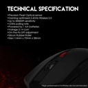 Fantech Raigor II WG10 Wireless Gaming Mouse