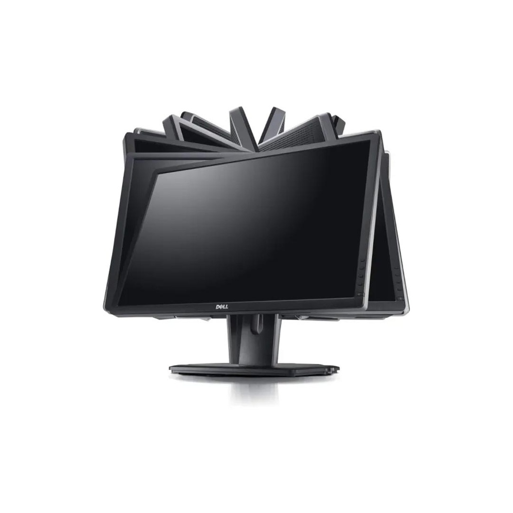 Dell UltraSharp U2412M 24″ 60Hz LED Rotable Monitor (Black)