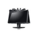 Dell UltraSharp U2412M 24″ 60Hz LED Rotable Monitor (Black)