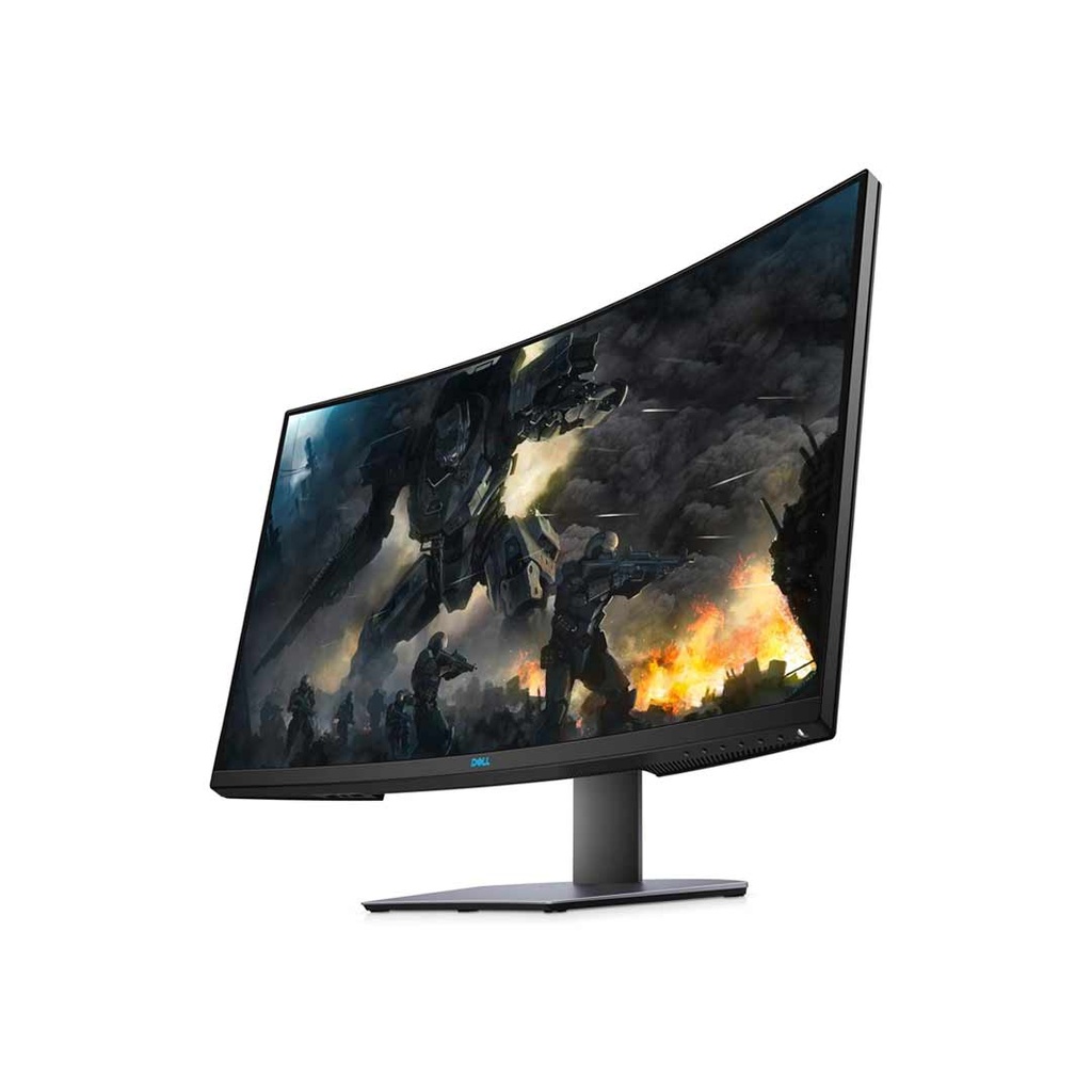 Dell S3220DGF 32" 165Hz QHD Curved Gaming Monitor (Black)