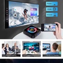 TV98 8K Ultra HD 5G Android TV Box 4GB RAM 32GB ROM (RK3528)