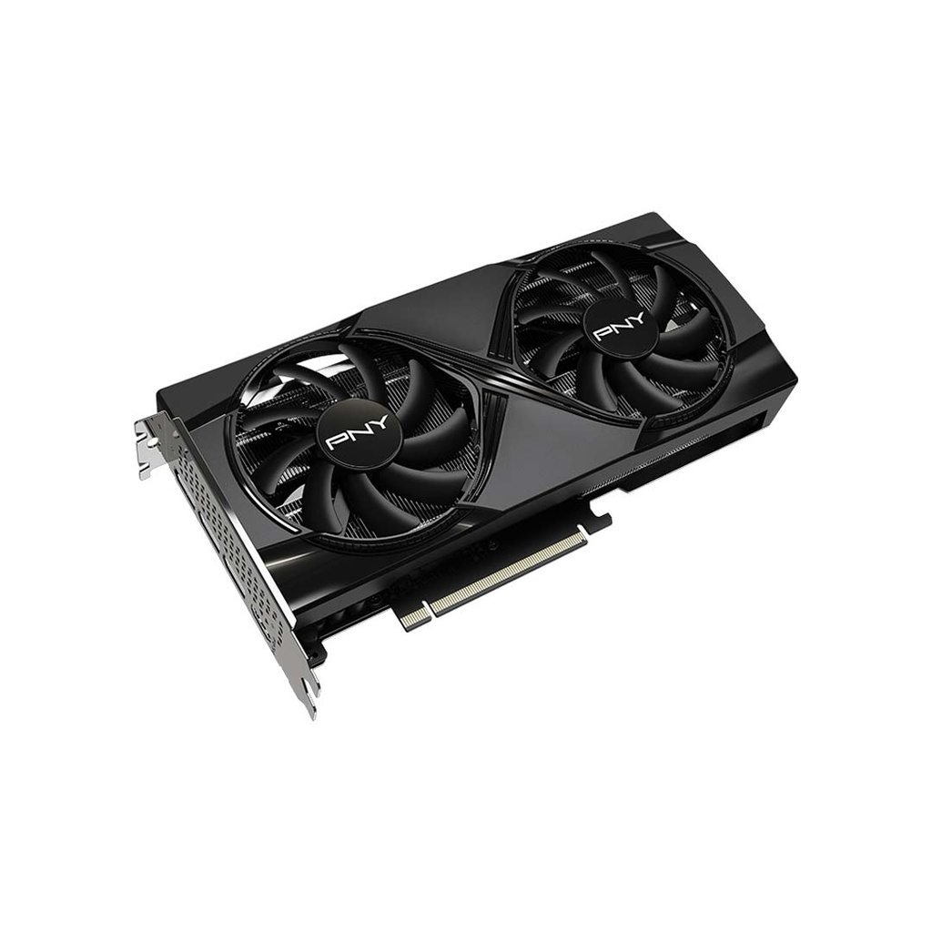 PNY NVIDIA GeForce RTX 5060Ti OC 16GB GDDR7 PCle 5.0 Graphics Card (Dual Fan)