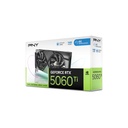 PNY NVIDIA GeForce RTX 5060Ti OC 16GB GDDR7 PCle 5.0 Graphics Card (Dual Fan)