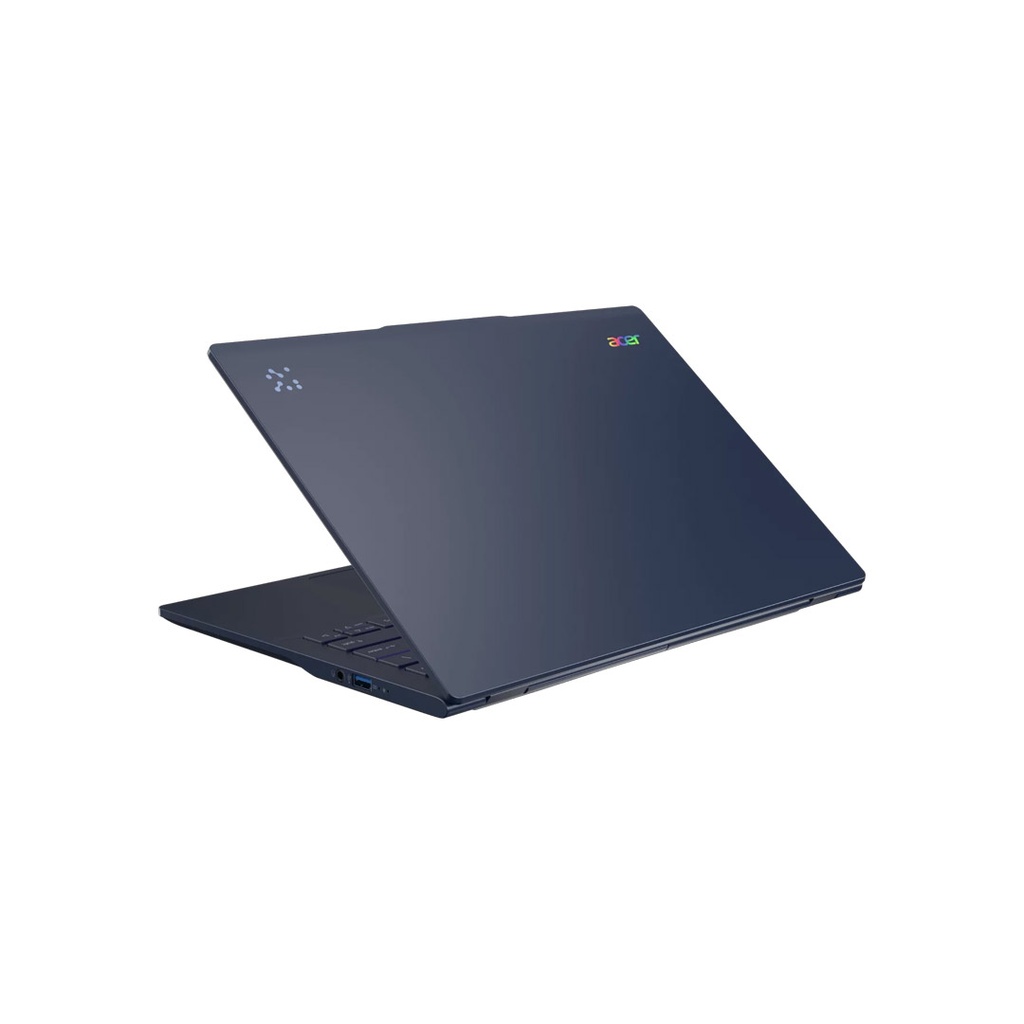 Acer Swift 14 AI (SF14-51-55J3) Intel Core Ultra 5-226V | 16GB RAM | 512GB SSD | Intel ARC Graphics | 14″ WUXGA OLED Display | Windows 11 | Backlit Keyboard | Steam Blue | 2 Years Warranty