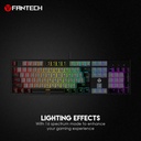 Fantech ATOM104 MK886v2 Mechanical Keyboard