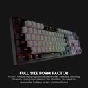 Fantech ATOM104 MK886v2 Mechanical Keyboard