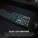 Fantech ATOM104 MK886v2 Mechanical Keyboard