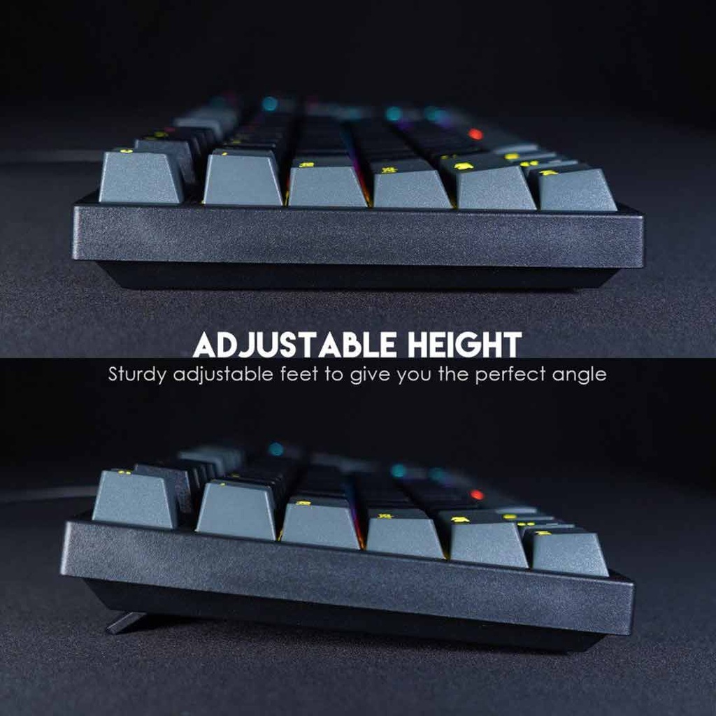 Fantech ATOM104 MK886v2 Mechanical Keyboard