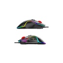 ANT Esports GM320 RGB Programmable Optical Gaming Mouse (12800 DPI)