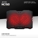 ANT Esports NC150 RGB Cooling Pad with Phone Holder