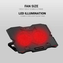 ANT Esports NC150 RGB Cooling Pad with Phone Holder