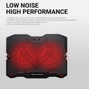 ANT Esports NC150 RGB Cooling Pad with Phone Holder