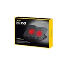 ANT Esports NC150 RGB Cooling Pad with Phone Holder