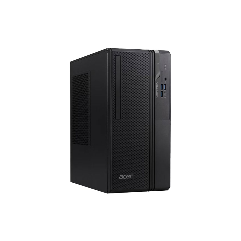 Acer Veriton S2720G i3-14100 | 8GB RAM | 512GB SSD | Intel UHD Graphics | 14th Gen Desktop | 2 Years Warranty