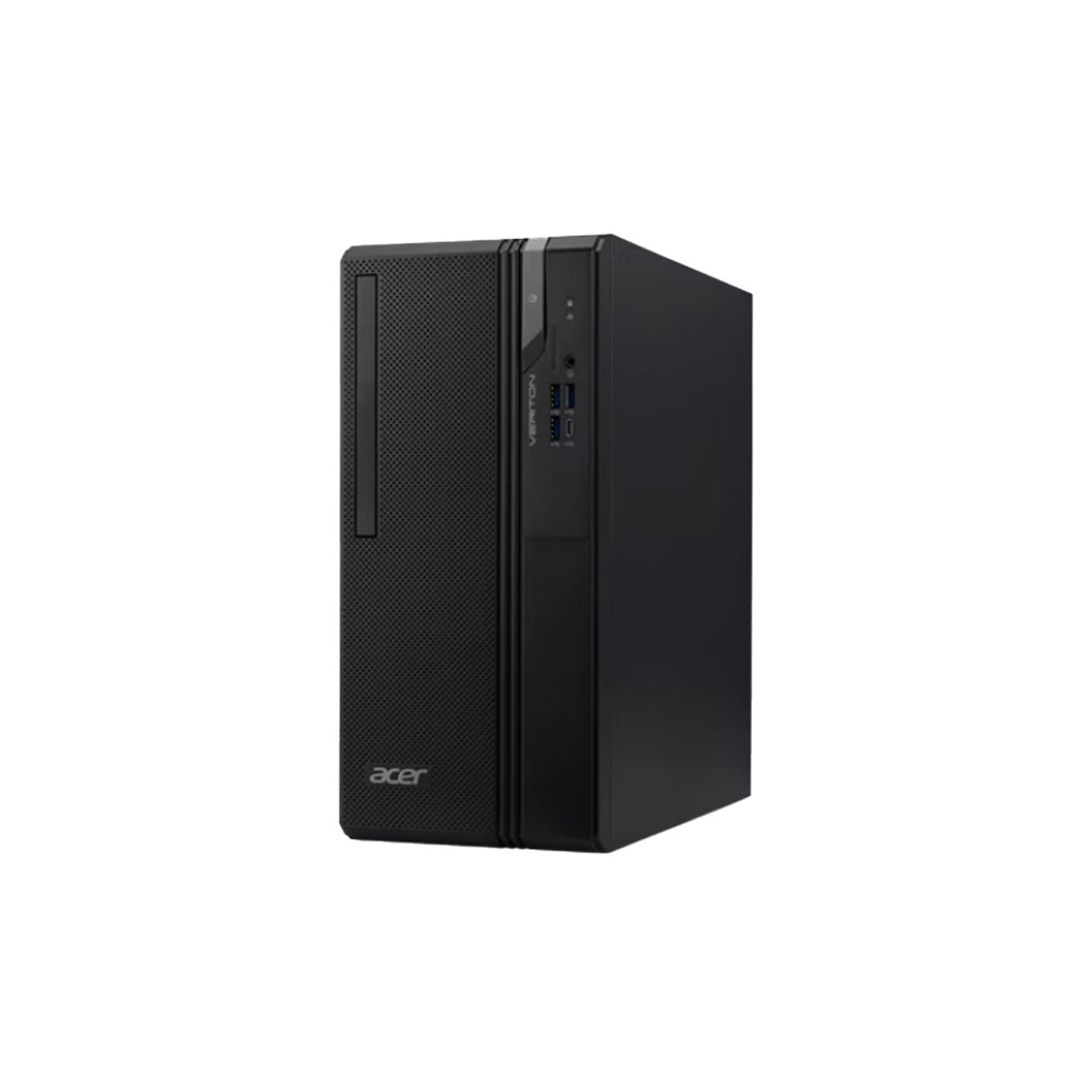 Acer Veriton S2720G i3-14100 | 8GB RAM | 512GB SSD | Intel UHD Graphics | 14th Gen Desktop | 2 Years Warranty