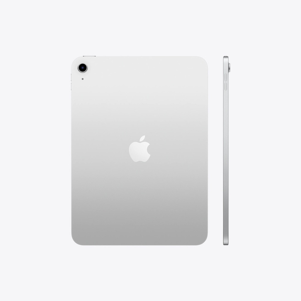 Apple iPad A16 Wi-Fi | 11-Inch | 128GB SSD | Silver | 1-Year Authorized Warranty (MD3Y4ZP/A)