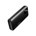 Trusmi PB14-011 20000mAh 45W Digital Display Fast Charging Power Bank (Black)