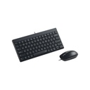 Rapoo NX8000 Wired Optical Mouse and Keyboard Combo