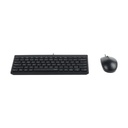 Rapoo NX8000 Wired Optical Mouse and Keyboard Combo