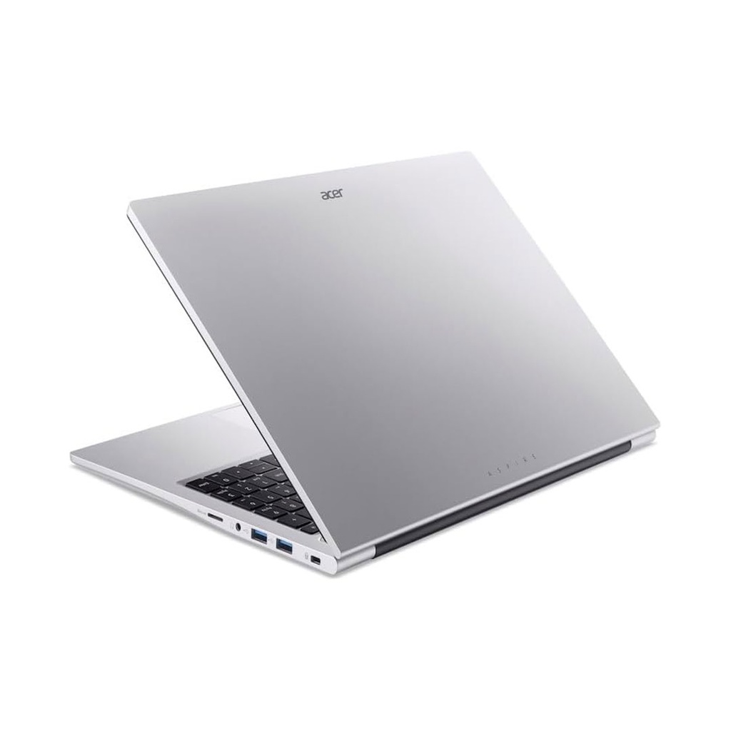 Acer Aspire Go 15 (AG15-41P-R5ZA) Ryzen 7 7735HS | 16GB RAM | 512GB SSD | AMD Radeon Graphics | 15.6" FHD IPS Display | Windows 11 | Pure Silver | 2 Years Warranty