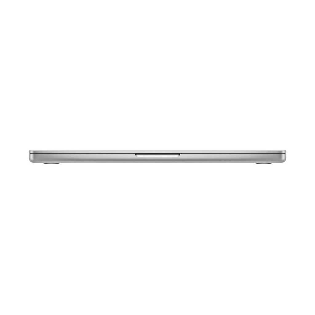 Apple MacBook Pro M5 14-Inch | 10-Core CPU | 10-Core GPU | 16GB Unified Memory | 512GB SSD | Silver l 2-Years Authorized Warranty & 1-Year Breakage Insurance