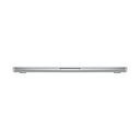 Apple MacBook Pro M5 14-Inch | 10-Core CPU | 10-Core GPU | 16GB Unified Memory | 512GB SSD | Silver l 2-Years Authorized Warranty & 1-Year Breakage Insurance