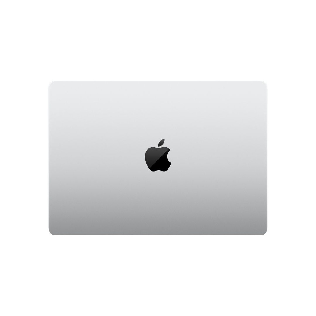 Apple MacBook Pro M5 14-Inch | 10-Core CPU | 10-Core GPU | 16GB Unified Memory | 512GB SSD | Silver l 2-Years Authorized Warranty & 1-Year Breakage Insurance