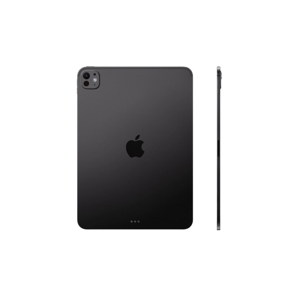 Apple iPad Pro M5 Wi-Fi | 11-Inch | 256GB SSD | Space Black | 1-Year Authorized Warranty (MDWK4ZP/A)