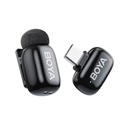 BOYA mini-14 Dual 2.4 GHz Type-C Ultra-Mini Wireless Microphone